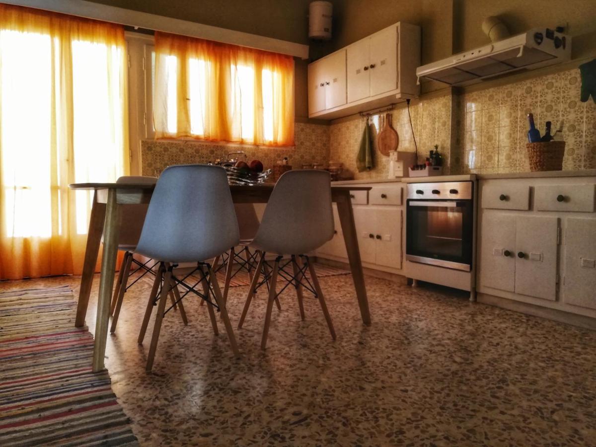 Cosy Retro Apartment Zákinthosz Kültér fotó