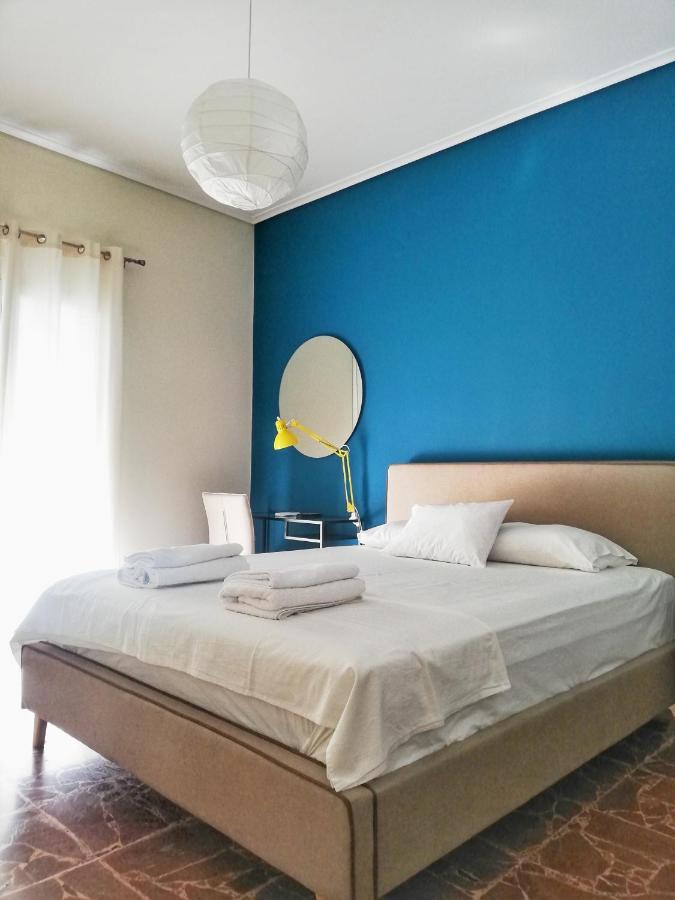 Cosy Retro Apartment Zákinthosz Kültér fotó