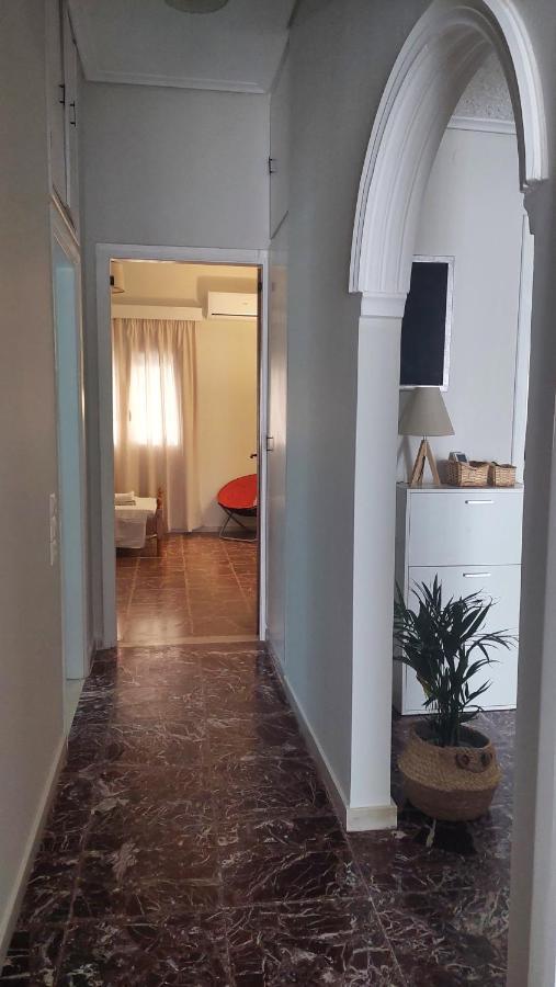 Cosy Retro Apartment Zákinthosz Kültér fotó
